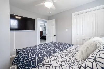 Home away from home!!! Hotels near Antimarino Stadium
