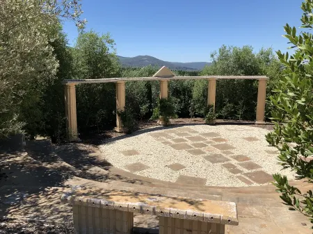 Macedon Ranges Hotel & Spa Отели в г. Джисборн