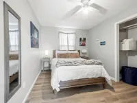 Brothers bond 3bed 2bath, short walk to the square Hotels in Covington