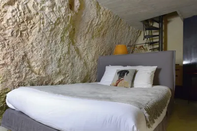 Le Silex Hotel di Vallon-Pont-d'Arc