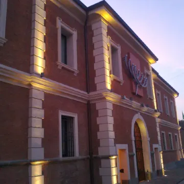 Hotel Carlton Отели в г. Феррара