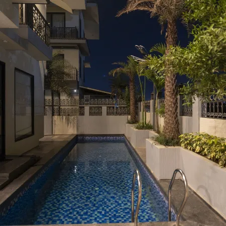 Vesperia Luxury Villas Lonavala