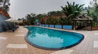 Aranya the Merian Resort - parkir