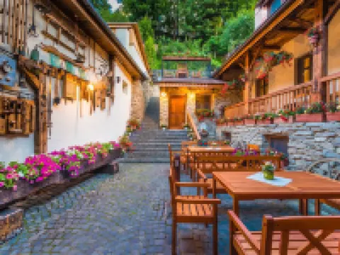 薩維利住宿加早餐旅館 斯哥莎拉酒店