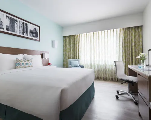 Fairfield by Marriott Bengaluru Rajajinagar Номера Photos