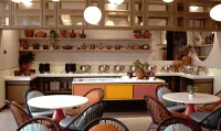 Artotel Yogyakarta - breakfast