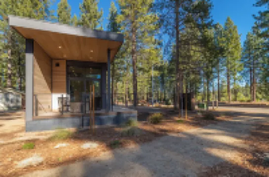 빌리지 캠프 트럭키