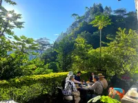 Termales El Escondite Hotel a 