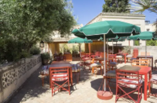 Riad Jardin des Biehn