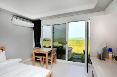 Horang Horang Pension Hotels near The Venice Land