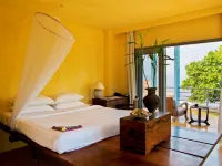 Knai Bang Chatt Resort Hotéis em Keb