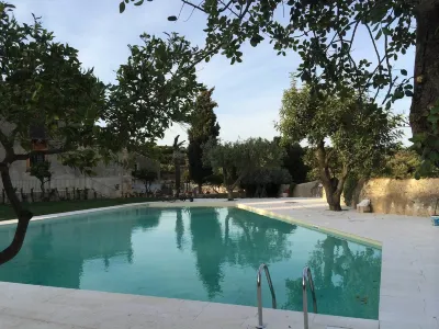 Borgo del Carato - Natural Farmhouse Hotel a Siracusa