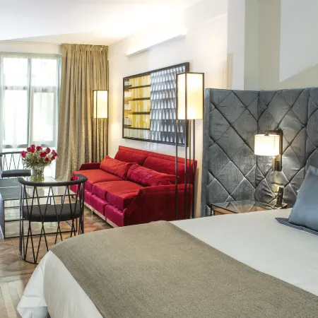 Hotel Luciano K Отели рядом с достопримечательностью «Беллависта»