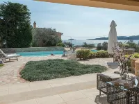 Luxurious Villa in Peloponnese with Pool - Villas