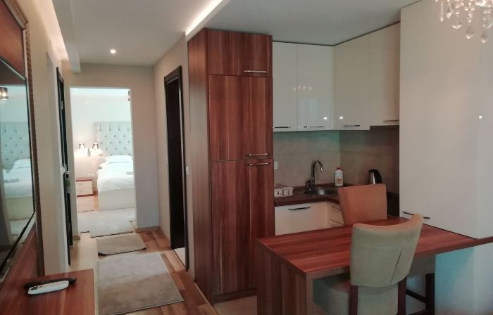 Apartments and Rooms Grand Palazzo
