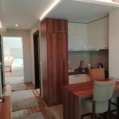 Apartments and Rooms Grand Palazzo Hotels near Budva Main Bus Station