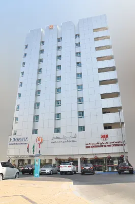 Phoenix Plaza Hotel Apartments Hotels in Abu Dhabi