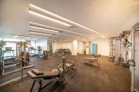 Cape Bodrum Luxury Hotel & Beach - Gym
