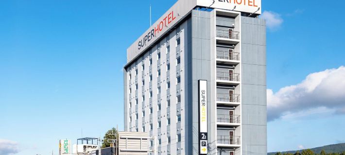 SUPER HOTEL Gotemba 2 Ξενοδοχεία στην πόλη Γκότενμπα