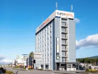 Super Hotel Gotemba Nigo-Kan Hoteles en Gotenba