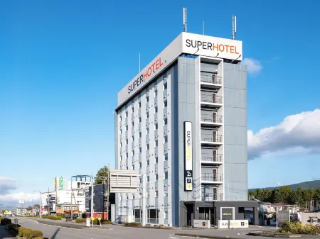 SUPER HOTEL Gotemba 2 Отели в г. Готемба