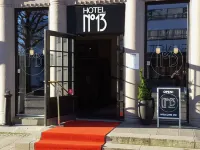 Hotel No13 Hotéis em Bergen