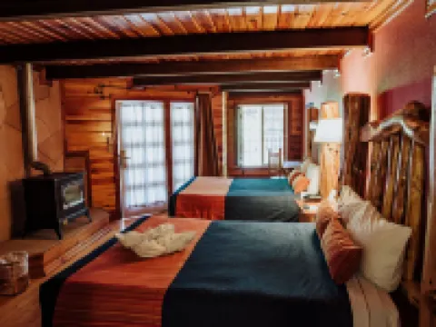 The Lodge at Creel Eco - Hotel & Spa Hoteles en Creel