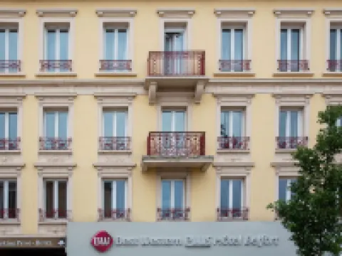 Best Western Hotel Belfort Centre Gare Hotels in Belfort