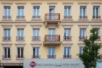 Best Western Hotel Belfort Centre Gare Các khách sạn ở Danjoutin