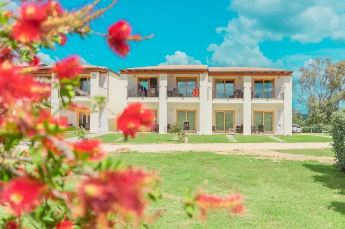 Stella Marina Budoni Hotels in Sassari
