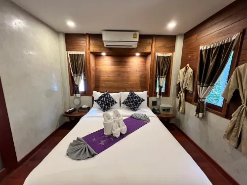 拜縣尤塔卡飯店