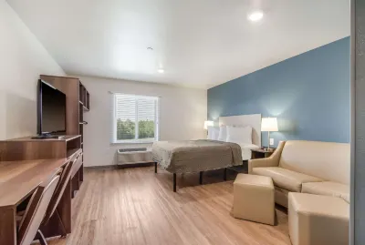 WoodSpring Suites Fort Mill Hotels near Carowinds