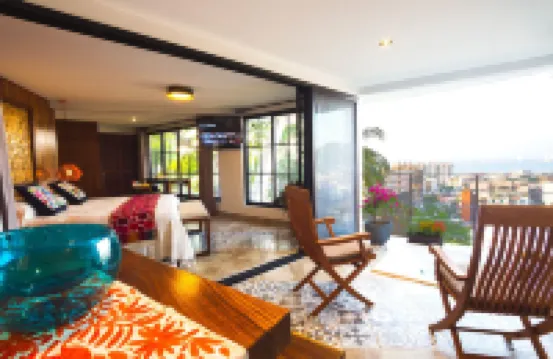 Casa Cupula Luxury Lgbt Boutique Hotel