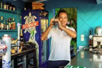 Le Nautique Waterfront Hotel la Digue - bar