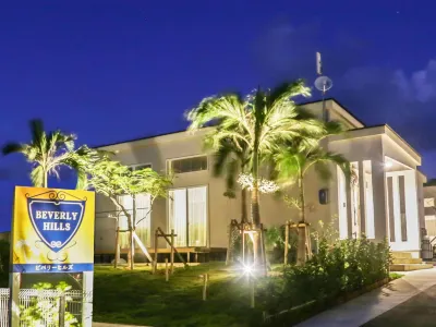 Beverly Hills Villa Miyakojima Resort
