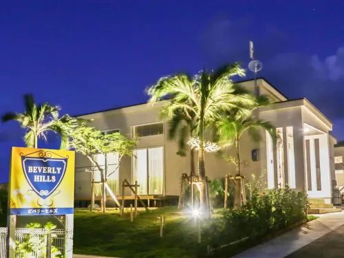 Beverly Hills Villa Miyakojima Resort Hotels in Miyakojima