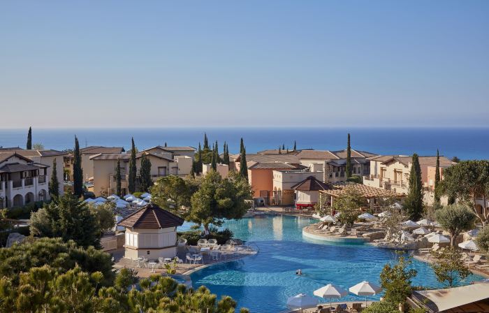 Aphrodite Hills Hotel