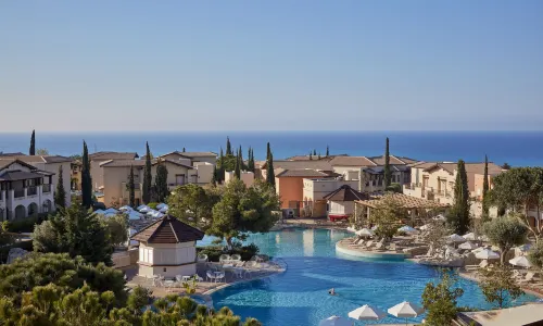 Aphrodite Hills Hotel
