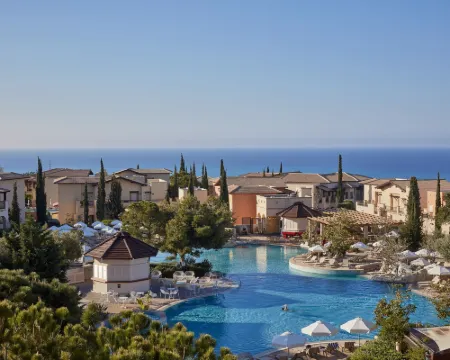 Aphrodite Hills Hotel Hotel di Kouklia