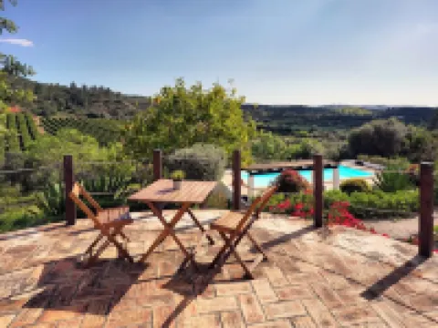 Vale Fuzeiros Nature Guest House Hotels in Silves
