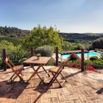 Vale Fuzeiros Nature Guest House