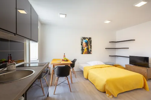 Dominium Old City Suite Hotels in Komolac