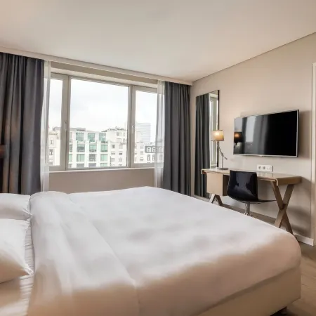 Park Inn by Radisson Antwerpen City Centre