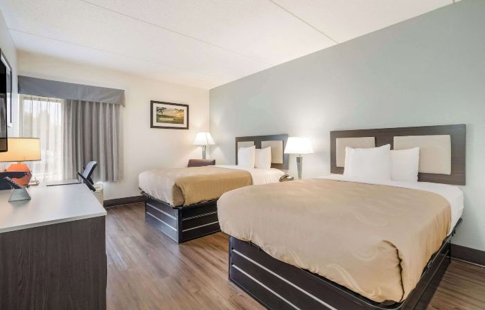 Quality Inn Jacksonville Near Camp Lejeune