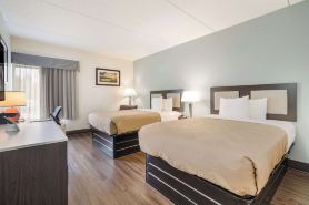 Quality Inn Jacksonville Near Camp Lejeune