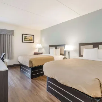 Quality Inn Jacksonville Near Camp Lejeune