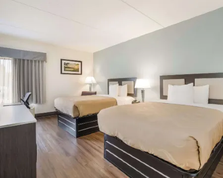 Quality Inn Jacksonville Near Camp Lejeune Hoteles en Condado de Onslow