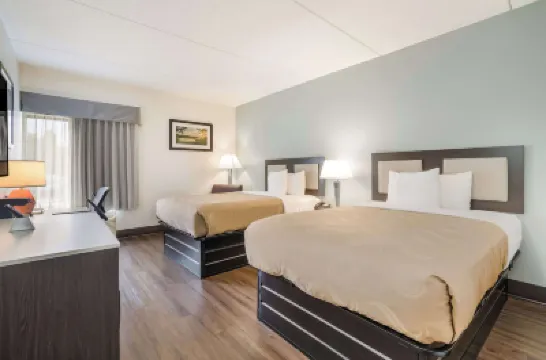 Quality Inn Jacksonville Near Camp Lejeune Hotels in 