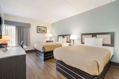 Quality Inn Jacksonville Near Camp Lejeune Hotels in Jacksonville