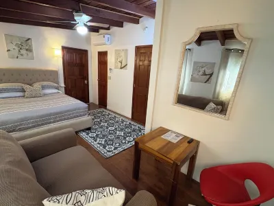 Villa E - a cozy studio in the heart ♥️ of downtown Palm Springs!